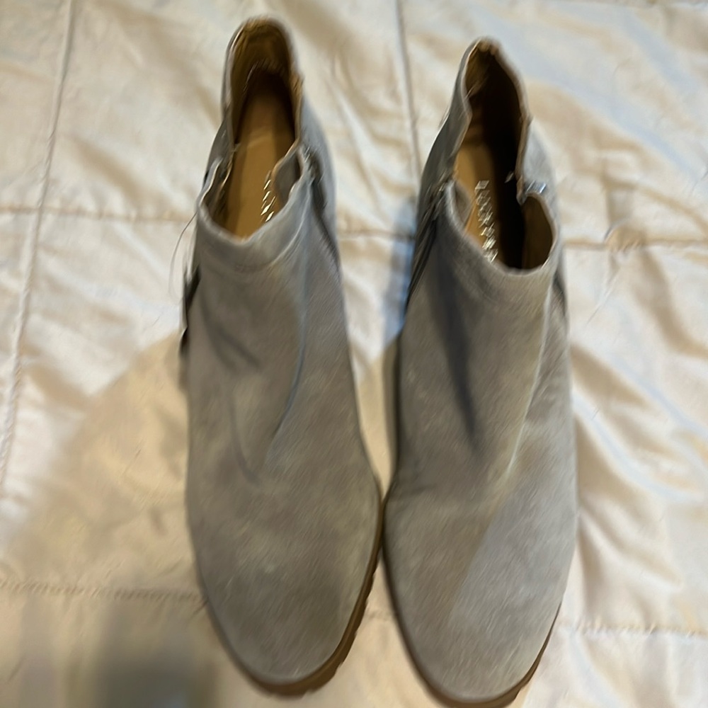 NWT lucky booties